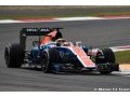 FP1 & FP2 - Spanish GP report: Manor Mercedes