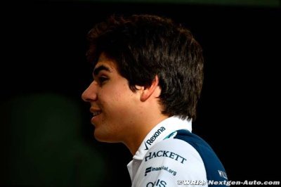 Stroll struggles no surprise - Grosjean