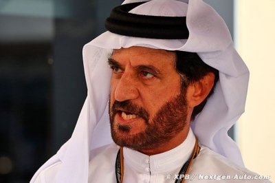 11e équipe de F1&nbsp;: Ben Sulayem prévient les opposants qu’il respectera les règles