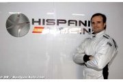 Liuzzi est prêt à rejoindre HRT