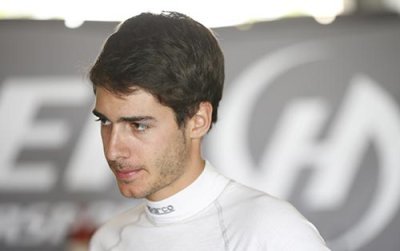 Rene Binder completes Trident 2015 line up