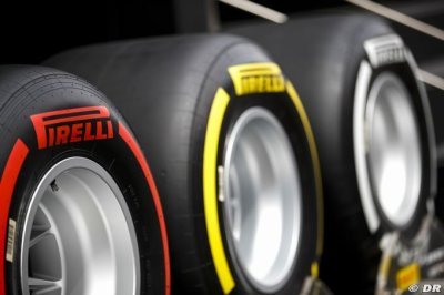 Pirelli revoit la construction de son pneu arrière, un test vendredi prochain