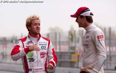 A double podium for ART in Spain