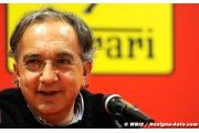 Marchionne worried, Tombazis now in doubt - report