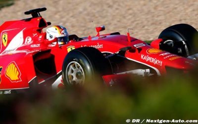 Ferrari&nbsp;: Nos rivaux n’ont pas montré leur vrai potentiel