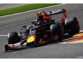 Albon : Verstappen a fait croire que c'était 'assez facile'