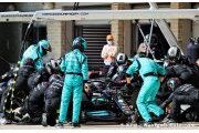 Mercedes F1 regrette de ne pas avoir arrêté Hamilton tôt à Austin
