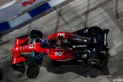 Power&nbsp;: La F1 est ’une blague’ en matière de compétition