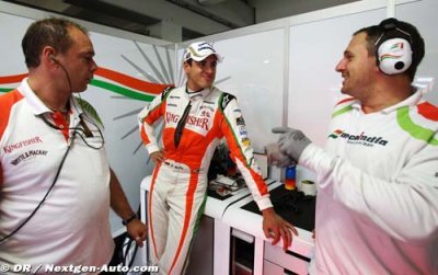 Sutil et Liuzzi sont prêts à rebondir