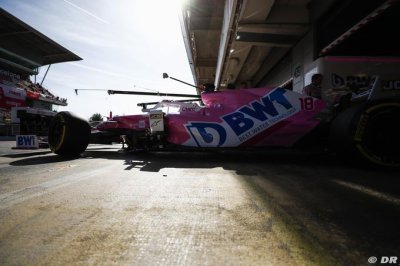 Racing Point pourra-t-elle conserver son avance en milieu de grille à la reprise de la F1&nbsp;?