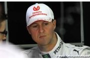 Schumacher ne quittera pas le CHU de Grenoble pour la Suisse