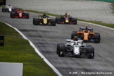 Monza cherche 100 millions d’euros pour des travaux pharaoniques