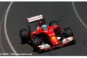 Alonso positif mais prudent, Raikkonen ralenti par des soucis