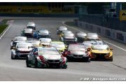 Upgrade package for 2016 WTCC