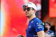 Verstappen conseille à Latifi d'éteindre son téléphone