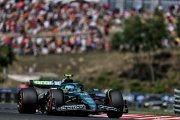 Alonso révèle sa blessure et assume de ne pas avoir manqué le GP de Hongrie