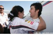 Perez a un bel avenir selon Sauber