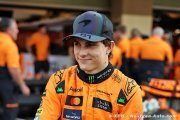 Piastri est 'confiant' pour McLaren F1 avant 'un week-end disputé'