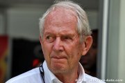 Marko : Mercedes devrait se concentrer sur le 'flop' qu'est sa F1