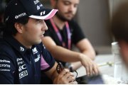 Perez eyes new Racing Point contract