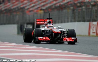 Button compte aussi sur les retours de Perez