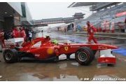 Indian GP - From Maranello to Noida, from simulator to race track