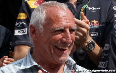 Red Bull envisage de prolonger avec Renault