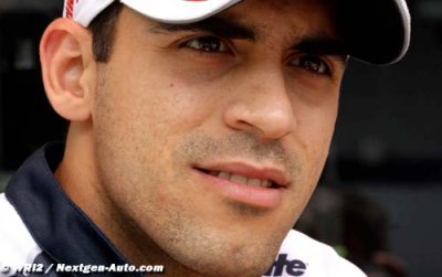 La victoire n’a rien changé pour Maldonado