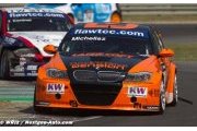Une nouvelle pénalité pour Michelisz