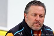 Brown voit Verstappen perdre en 2024 et donne son pronostic