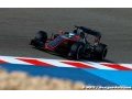 McLaren improvement to be 'gradual' - Boullier