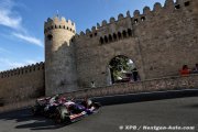 Les pilotes RB F1 veulent progresser avant les qualifs à Bakou