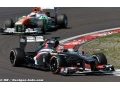 Sauber : De bonnes chances de battre Force India