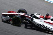 Ocon insists Haas axe was 'not performance'