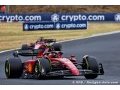 Ferrari introduira sa dernière évolution moteur à Spa