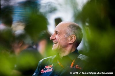 Jusqu’ici, la saison de Toro Rosso est réussie selon Franz Tost