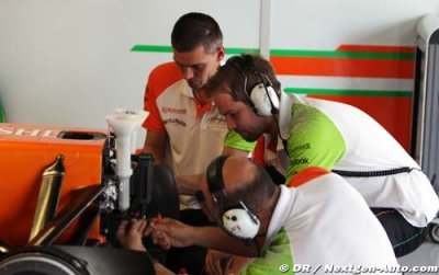 Reports insist Mallya selling Force India 