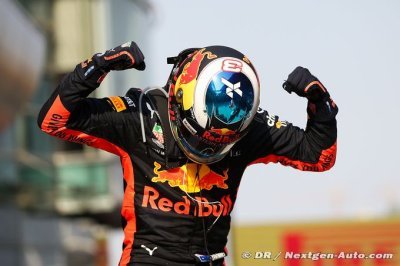 Les médias italiens veulent que Ferrari engage Ricciardo