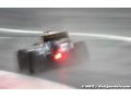 FP1 & FP2 - US GP report: Sauber Ferrari