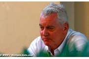 F1 up to 25 per cent louder in 2016 - Symonds