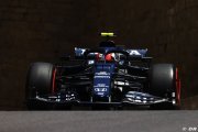 Gasly : Je veux me battre pour des victoires