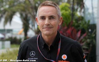 F1 must work to win over new markets - Whitmarsh