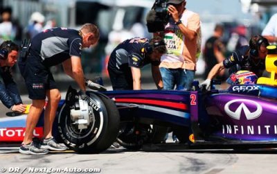 Webber trouve ses problèmes stupides et embarrassants