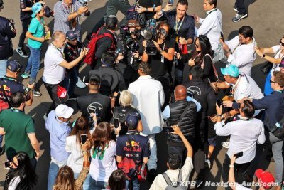 Drivers concerned about Mexico GP security