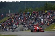 Nurburgring : réactions après la qualification