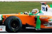 Hulkenberg se voit titulaire en 2012