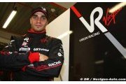Virgin announces d'Ambrosio for 2011