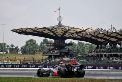 Bortoleto atteint la Q3 et valide les évolutions d’Audi F1 à Sepang