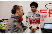 Perez reçoit l'aide de l'ancien manager de Prost et Senna