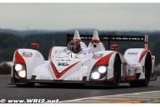 Greaves dans le top 3 de la catégorie LMP2 au Mans